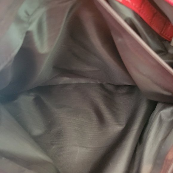 Penelope Ann Red Purse- New - Picture 11 of 15